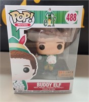 Funko Pop Buddy Elf Lunchbox Exclusive