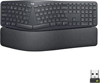 $133 Wireless Keyboard with Wrist Rest