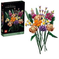 *Sealed* LEGO Botanical Collection: Flower Bouquet
