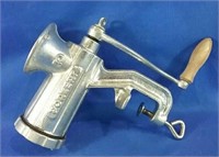 Porkert Czechoslovakia meat grinder