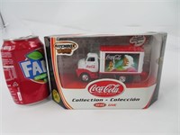 Camion die cast Matchbox Coca-Cola 1948 GMC