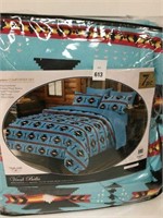 VIRAH BELLA 7PC KING COMFORTER SET