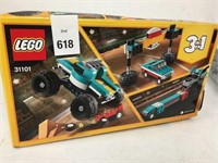 LEGO CREATOR 7+