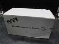 1949 Mercury Police Cruiser