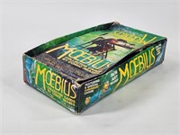 1993 MOEBIUS WAX BOX W/ PACKS