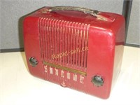 Vintage Emerson Tube Radio