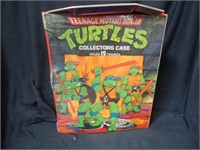 Vintage Teenage Mutant Ninja Turtle Case