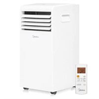 Midea 6,000 BTU ASHRAE (5,000 BTU SACC) Portable