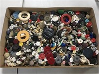 Vintage Buttons