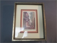Framed Print By Mc Chapters Numbered 284 / 2000