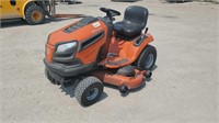 Husqvarna YTH 24V48 Riding Lawn Mower