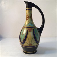 GOUDA POTTERY EWER HOLLAND