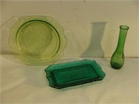 Green Glass - Depression has a chip