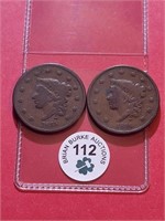 1835 1836 Large Cent