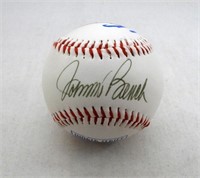 JOHNNY BENCH AUTOGRAPH BASEBALL