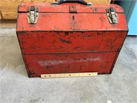 Red Toolbox metal