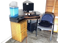 Assortment of Office Items