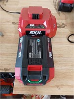 Skil 40v 2.5AH Battery and Charger