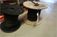 Wire Rope - Partial Spool
