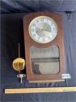 NOS Factory Sealed MCM Wall Clock
