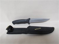 Buck 650D 6.5" Fixed Blade w/Sheath