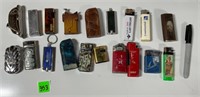 Collectible Lighters
