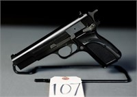 Browning cal 40 S&W, serial #2W5NW53537