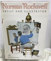 (EE) Norman Rockwell: Artist and Illustrator
