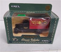 Ertl 1/43 Scale 1930 Chevy Panel Truck  Anheuser