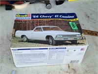 El Camino Model