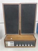 RCA Solid State with Speakers