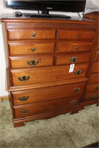 Chest of four drawers