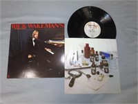 Rick Wakeman's - Criminal Record