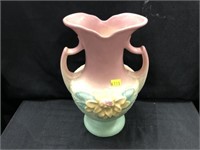 Hull Pottery Water Lily Vase