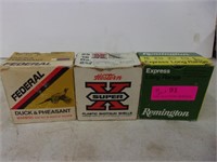 64 count 16 gauge 2 and 3/4 in assorted shot