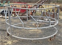 Round Bale Feeder