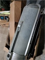Electrolux vacuum with parts