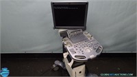 GE Voluson S8 Ultrasound System (Doesn't Fully Boo