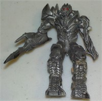 Transformers Revenge of Fallen Megatron 3" Figure