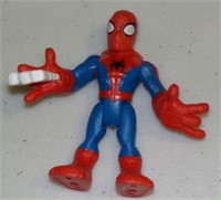 Marvel Super Hero Squad Spider Man 2" Figure b