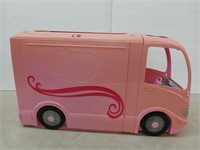 Barbie motorhome