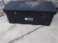 Truck box (approx 19" x 44")