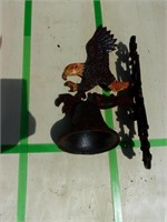 Eagle Cast Iron Bell