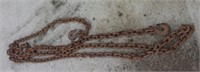 18' x 1/2" Log chain with hooks