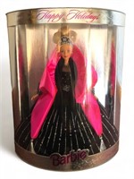 Vintage 1998 Happy Holidays Special Edition Barbie
