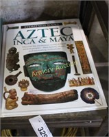 AZTEC INCA & MAYA