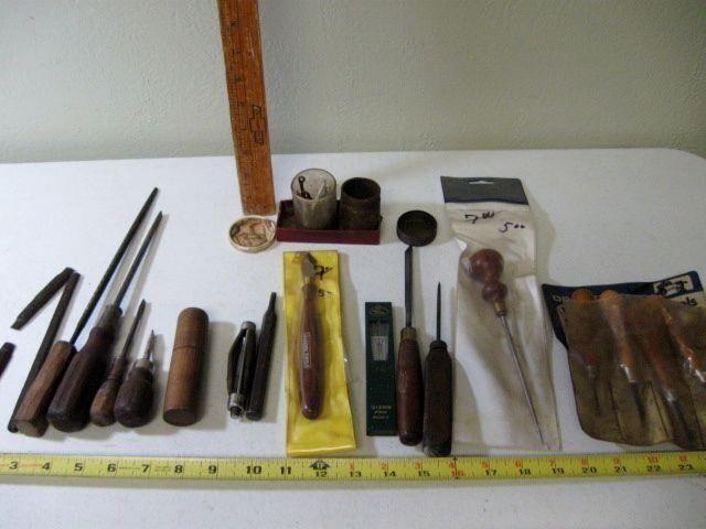 Lot Asst Tools