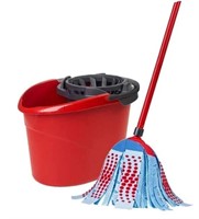 Vileda Twist XL Bucket and mop Handle Only