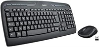 Logitech MK320 Wireless Keyboard & Mouse