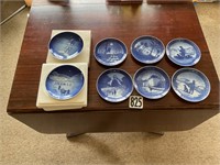 Royal Copenhagen Plates